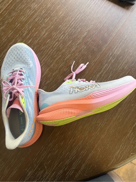 Hoka Shoes - HOKA Mach 6 Women's Running Shoes-10W